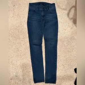 Just USA Dark Blue Skinny Jeans